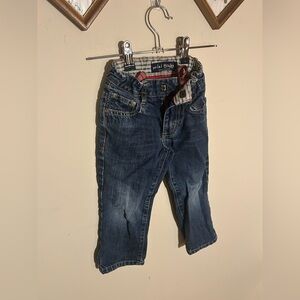 Mini Boden Jeans w Adjusters